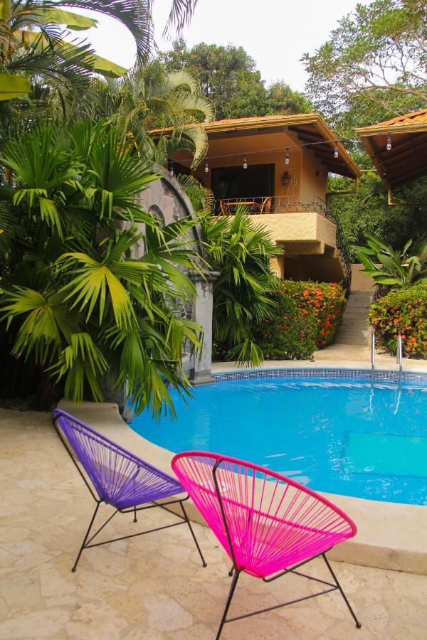Hotel Costa Coral Tambor (Puntarenas) Exterior photo